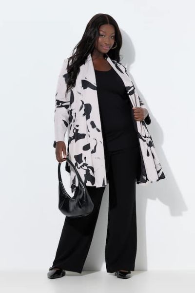 Slika Jakna lagana dužeg  kroja