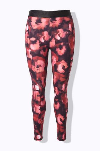 Moda za polnejše Tajice sportske visokog struka plus velikost, xxl, Ulla Popken in Johann Popken (JP1880)