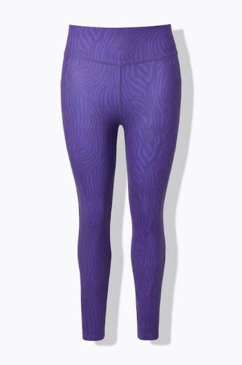 Moda za polnejše Tajice sportske visokog struka plus velikost, xxl, Ulla Popken in Johann Popken (JP1880)