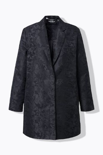 Moda za polnejše Jakna lagana A kroja plus velikost, xxl, Ulla Popken in Johann Popken (JP1880)