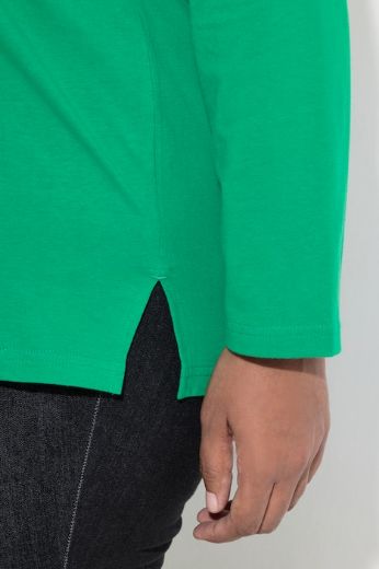 Moda za polnejše Majica dugih rukava plus velikost, xxl, Ulla Popken in Johann Popken (JP1880)