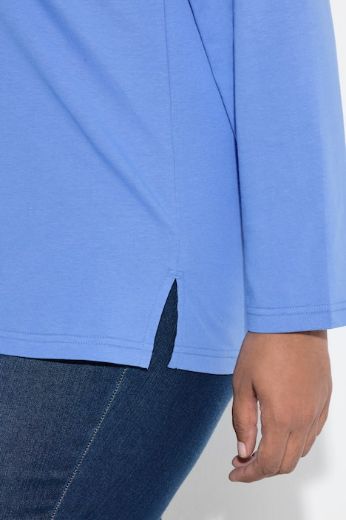 Moda za polnejše Majica dugih rukava plus velikost, xxl, Ulla Popken in Johann Popken (JP1880)