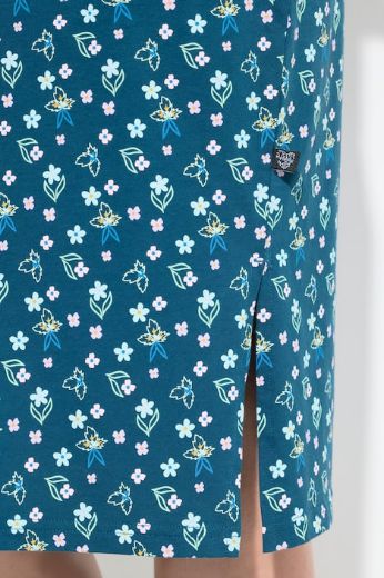 Moda za polnejše Spavaćica kratkih rukava plus velikost, xxl, Ulla Popken in Johann Popken (JP1880)