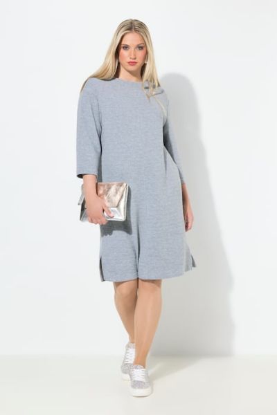 Slika Haljina midi 3/4 rukava