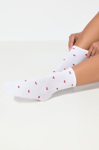 Moda za polnejše Čarape kompresijske plus velikost, xxl, Ulla Popken in Johann Popken (JP1880)