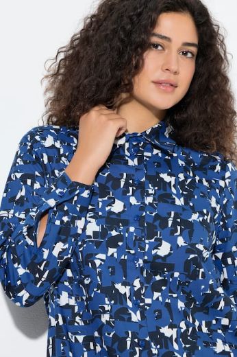 Moda za polnejše Košulja dužeg A kroja plus velikost, xxl, Ulla Popken in Johann Popken (JP1880)