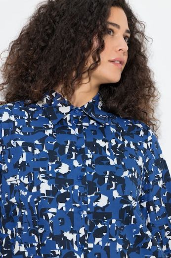 Moda za polnejše Košulja dužeg A kroja plus velikost, xxl, Ulla Popken in Johann Popken (JP1880)