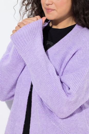 Moda za polnejše Kardigan dužeg kroja plus velikost, xxl, Ulla Popken in Johann Popken (JP1880)