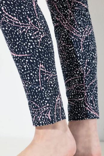 Moda za polnejše Tajice pamučne plus velikost, xxl, Ulla Popken in Johann Popken (JP1880)