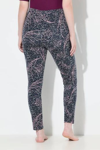 Moda za polnejše Tajice pamučne plus velikost, xxl, Ulla Popken in Johann Popken (JP1880)