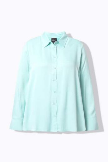 Moda za polnejše Košulja dugih rukava plus velikost, xxl, Ulla Popken in Johann Popken (JP1880)