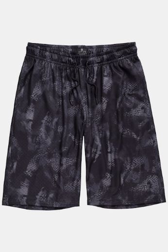 Moda za polnejše Hlače bermude za sport plus velikost, xxl, Ulla Popken in Johann Popken (JP1880)