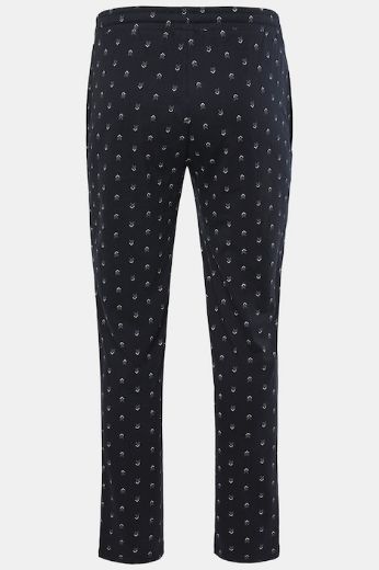 Moda za polnejše Pidžama dugih rukava i dugih nogavica plus velikost, xxl, Ulla Popken in Johann Popken (JP1880)