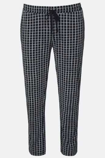 Moda za polnejše Pidžama dugih rukava i dugih nogavica plus velikost, xxl, Ulla Popken in Johann Popken (JP1880)