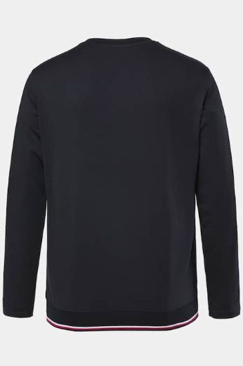 Moda za polnejše Pidžama dugih rukava i dugih nogavica plus velikost, xxl, Ulla Popken in Johann Popken (JP1880)