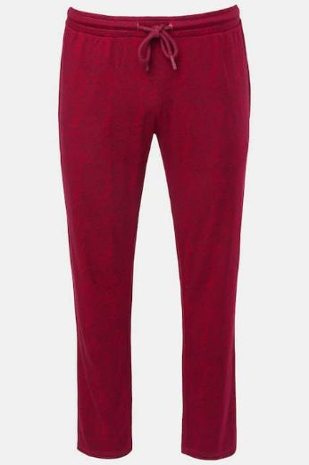 Moda za polnejše Pidžama dugih rukava i dugih nogavica plus velikost, xxl, Ulla Popken in Johann Popken (JP1880)