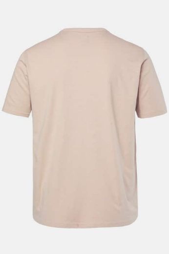 Moda za polnejše Pidžama kratkih rukava i kratkih nogavica plus velikost, xxl, Ulla Popken in Johann Popken (JP1880)