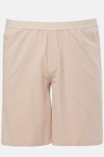 Moda za polnejše Pidžama kratkih rukava i kratkih nogavica plus velikost, xxl, Ulla Popken in Johann Popken (JP1880)