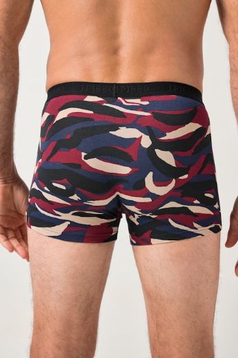 Moda za polnejše Bokserice midi 2 komada plus velikost, xxl, Ulla Popken in Johann Popken (JP1880)