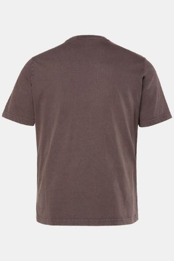 Moda za polnejše Majica kratkih rukava plus velikost, xxl, Ulla Popken in Johann Popken (JP1880)