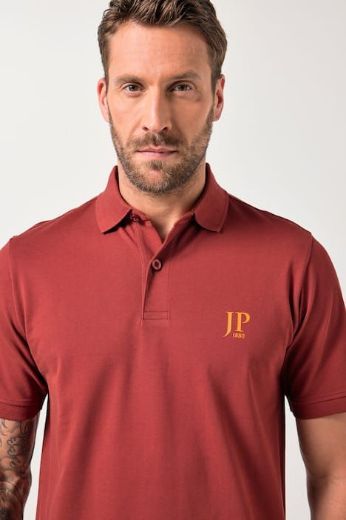 Moda za polnejše Majica Polo 2 komada plus velikost, xxl, Ulla Popken in Johann Popken (JP1880)