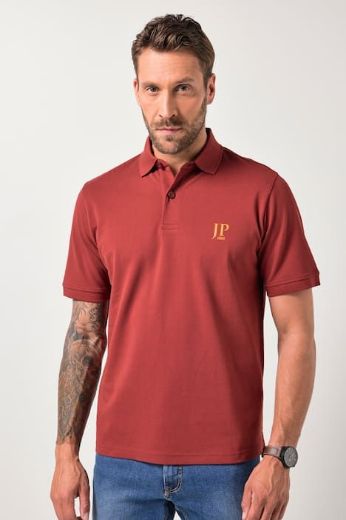 Moda za polnejše Majica Polo 2 komada plus velikost, xxl, Ulla Popken in Johann Popken (JP1880)