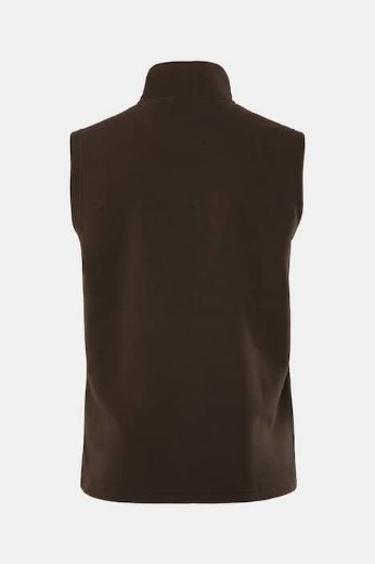 Moda za polnejše Prsluk od flisa plus velikost, xxl, Ulla Popken in Johann Popken (JP1880)