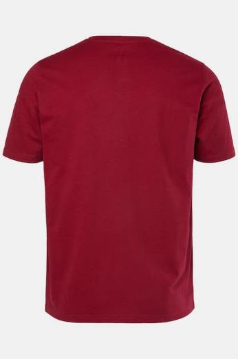 Moda za polnejše Majica kratkih rukava s gumbićima plus velikost, xxl, Ulla Popken in Johann Popken (JP1880)