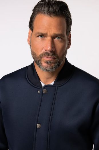 Moda za polnejše Jakna lagana kraći model plus velikost, xxl, Ulla Popken in Johann Popken (JP1880)