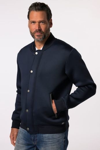 Moda za polnejše Jakna lagana kraći model plus velikost, xxl, Ulla Popken in Johann Popken (JP1880)