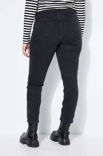 Moda za polnejše Traperice širokih nogavica plus velikost, xxl, Ulla Popken in Johann Popken (JP1880)