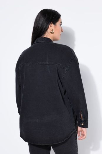 Moda za polnejše Košulja dugih rukava šireg kroja plus velikost, xxl, Ulla Popken in Johann Popken (JP1880)