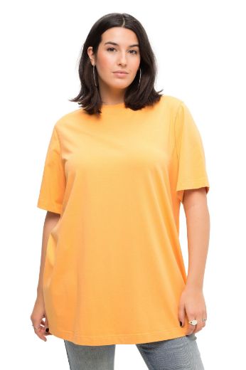 Moda za polnejše Majica dugi model kratkih rukava plus velikost, xxl, Ulla Popken in Johann Popken (JP1880)