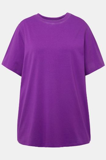 Moda za polnejše Majica dugi model kratkih rukava plus velikost, xxl, Ulla Popken in Johann Popken (JP1880)