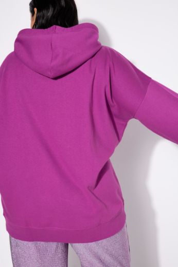 Moda za polnejše Majica dugih rukava s natpisom plus velikost, xxl, Ulla Popken in Johann Popken (JP1880)