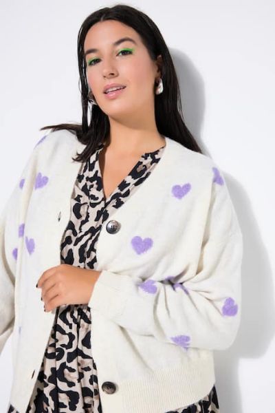 Slika Kardigan na kopčanje