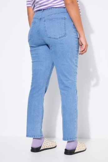 Moda za polnejše Traperice širokih nogavica plus velikost, xxl, Ulla Popken in Johann Popken (JP1880)