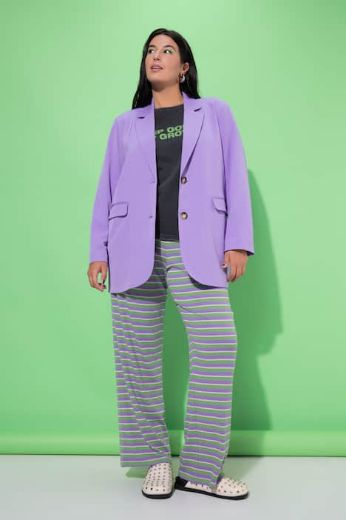 Moda za polnejše Sako šireg kroja plus velikost, xxl, Ulla Popken in Johann Popken (JP1880)