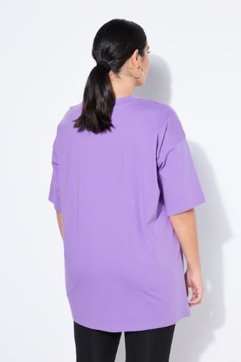 Moda za polnejše Majica kratkih rukava šireg kroja plus velikost, xxl, Ulla Popken in Johann Popken (JP1880)