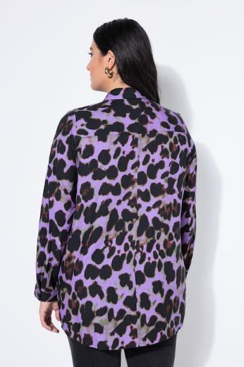 Moda za polnejše Košulja dugih rukava dužeg kroja plus velikost, xxl, Ulla Popken in Johann Popken (JP1880)