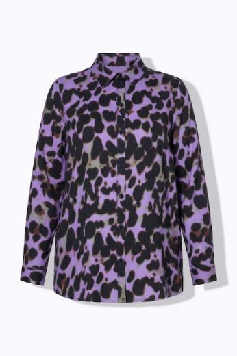 Moda za polnejše Košulja dugih rukava dužeg kroja plus velikost, xxl, Ulla Popken in Johann Popken (JP1880)