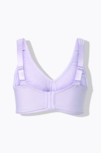 Moda za polnejše Grudnjak s kristalnim privjeskom plus velikost, xxl, Ulla Popken in Johann Popken (JP1880)