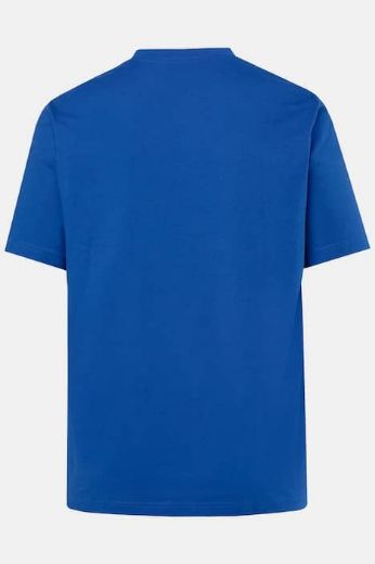 Moda za polnejše Majica Basic V ovratnik plus velikost, xxl, Ulla Popken in Johann Popken (JP1880)