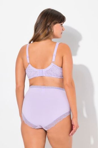 Moda za polnejše Grudnjak Stella plus velikost, xxl, Ulla Popken in Johann Popken (JP1880)