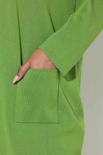 Moda za polnejše Kardigan dugi model s džepovima plus velikost, xxl, Ulla Popken in Johann Popken (JP1880)