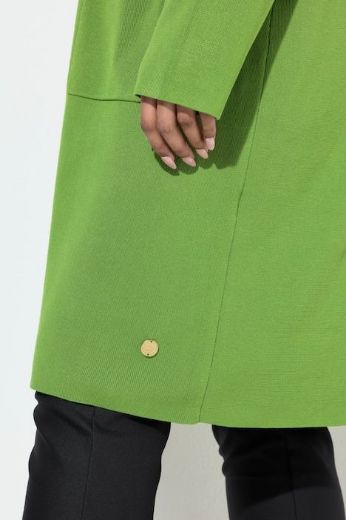 Moda za polnejše Kardigan dugi model s džepovima plus velikost, xxl, Ulla Popken in Johann Popken (JP1880)