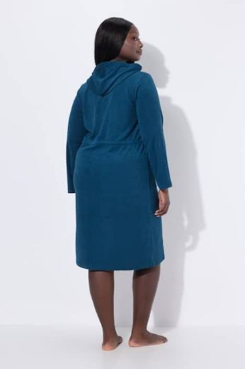 Moda za polnejše Ogrtač s patentnim zatavaračem i kapuljačom plus velikost, xxl, Ulla Popken in Johann Popken (JP1880)