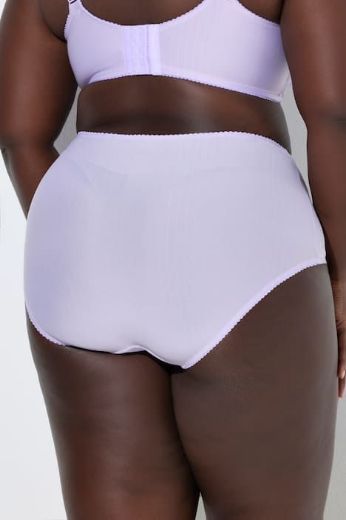 Moda za polnejše Gaćice 2 komada mikrofibra plus velikost, xxl, Ulla Popken in Johann Popken (JP1880)