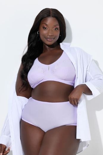 Moda za polnejše Gaćice 2 komada mikrofibra plus velikost, xxl, Ulla Popken in Johann Popken (JP1880)