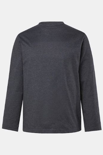 Moda za polnejše Majica Basic plus velikost, xxl, Ulla Popken in Johann Popken (JP1880)